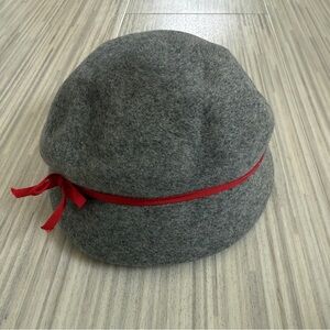 Vintage Glenover Wool Hat by Henry Pollak